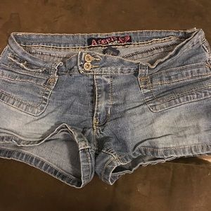 Women’s jean shorts size 13
